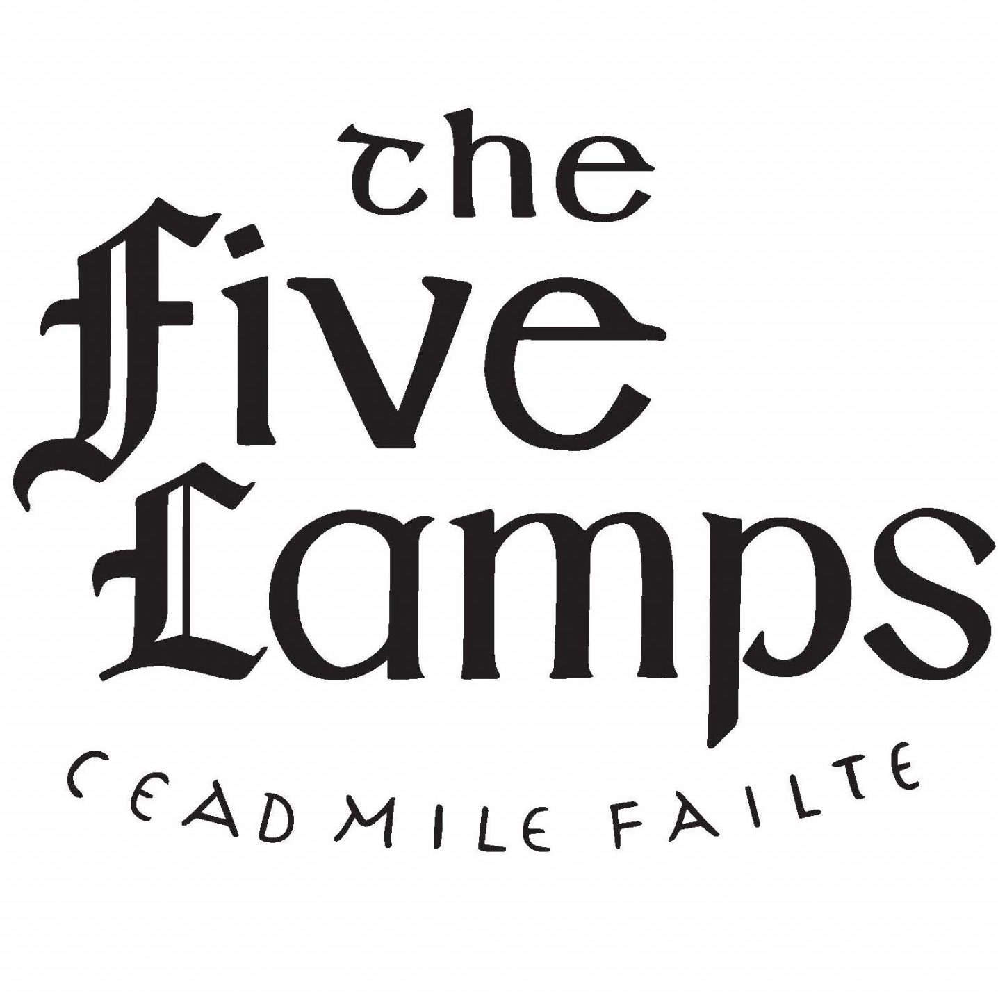 The Five Lamps NYC logo